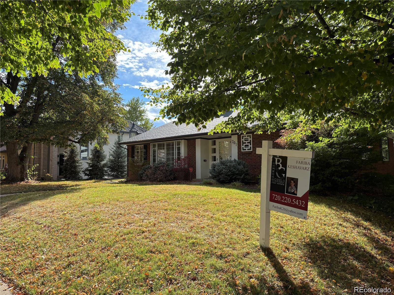 701 S Clayton ST, Denver, CO 80209