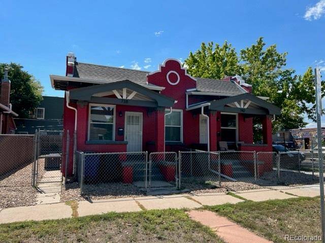 738 W 9th AVE, Denver, CO 80204