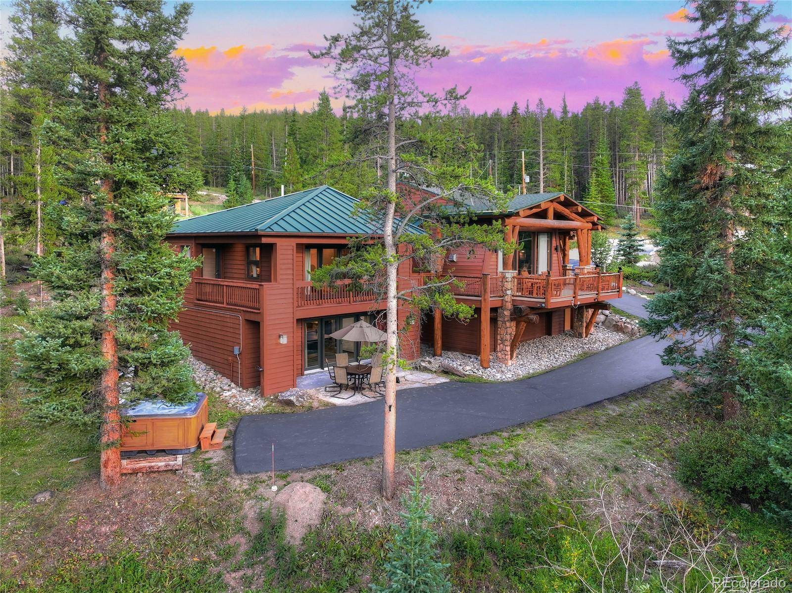 183 County Road 534, Breckenridge, CO 80424