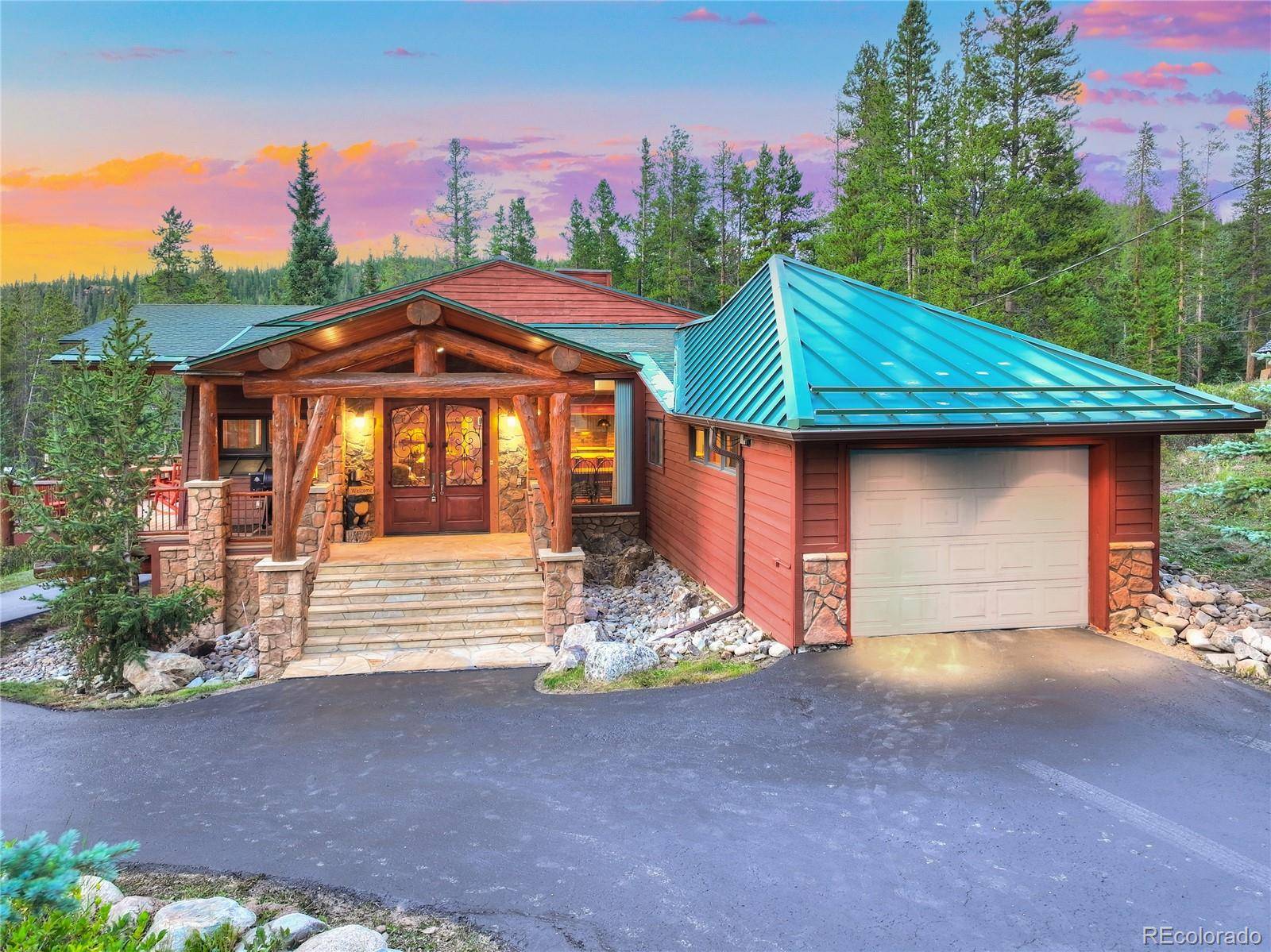183 County Road 534, Breckenridge, CO 80424