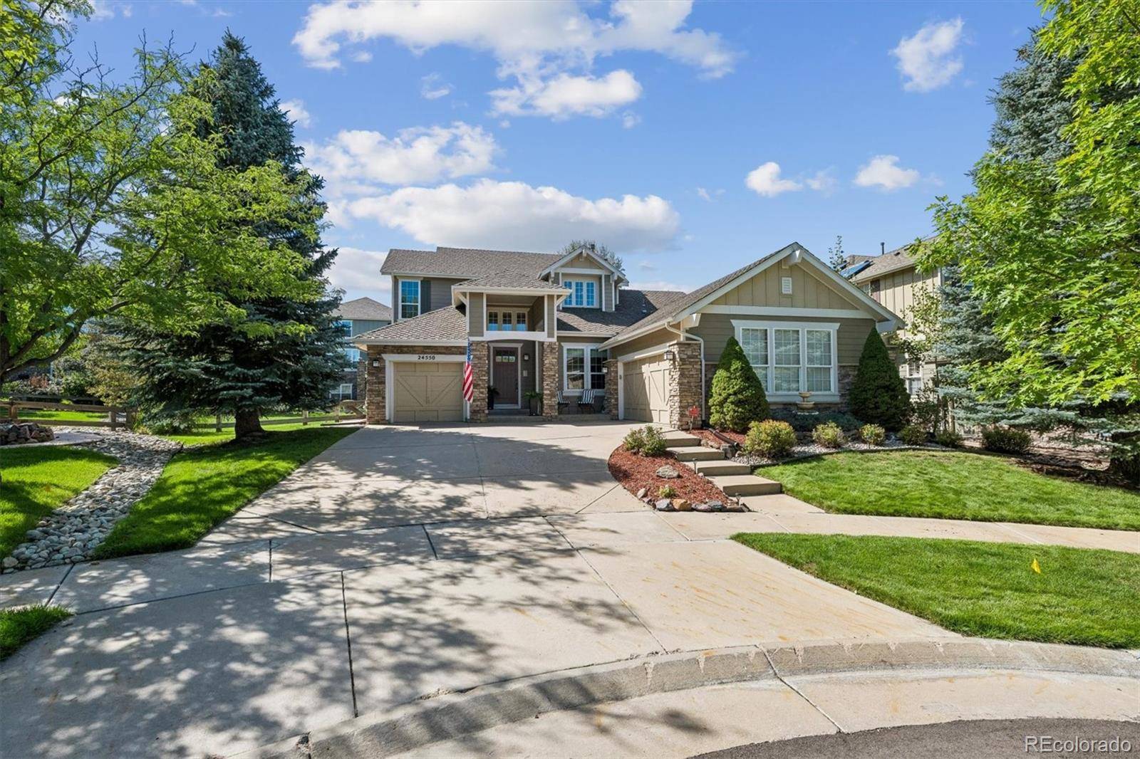 24550 E Roxbury PL, Aurora, CO 80016