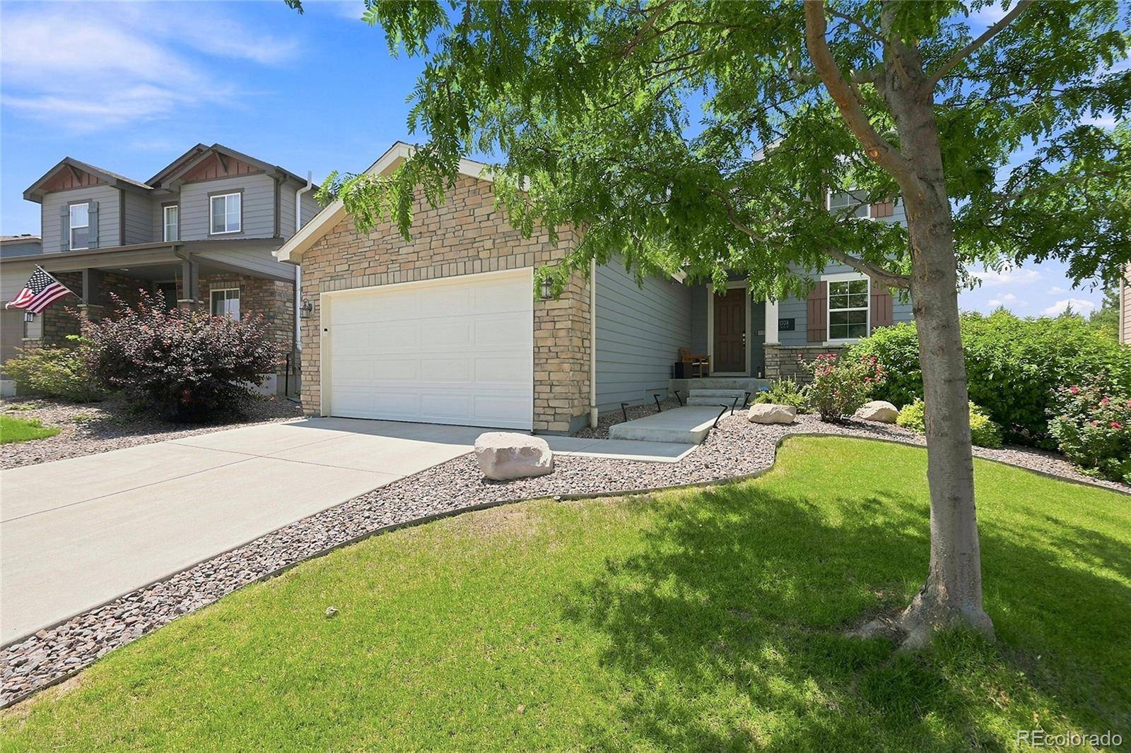 1220 Mcmurdo CIR, Castle Rock, CO 80108