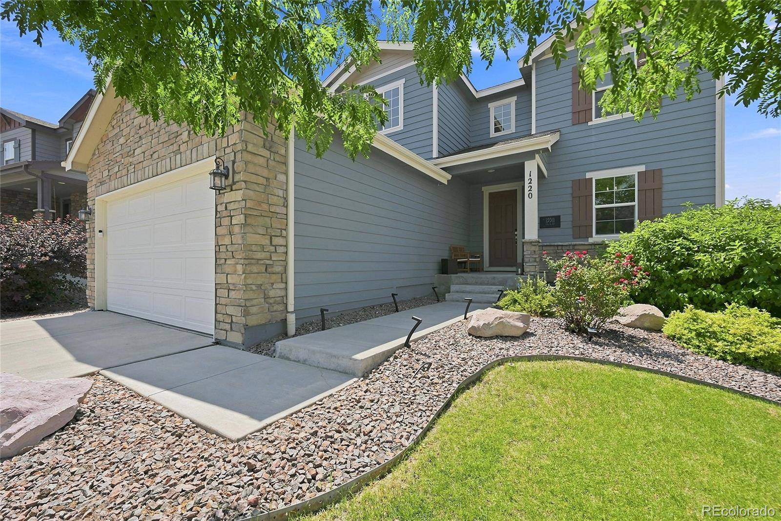 1220 Mcmurdo CIR, Castle Rock, CO 80108