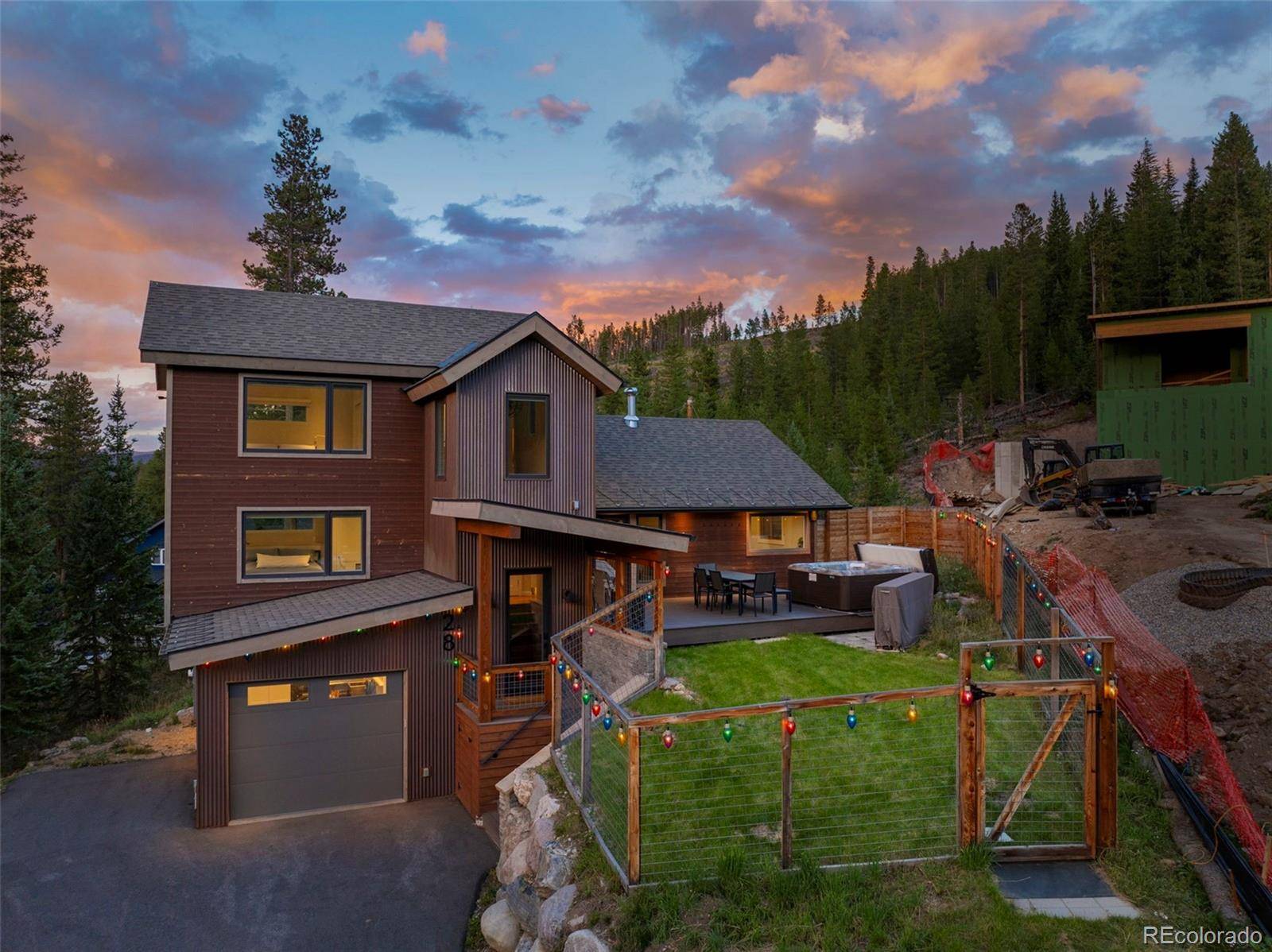 28 Greenwood DR, Breckenridge, CO 80424