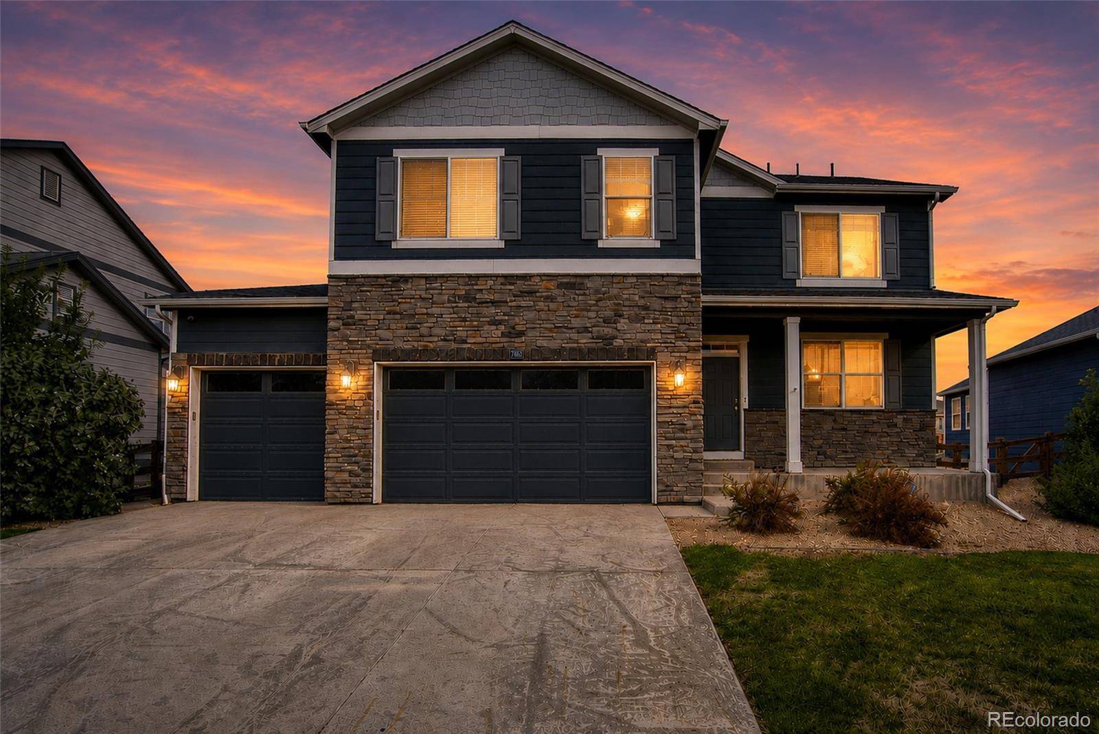 7463 E 157th AVE, Thornton, CO 80602