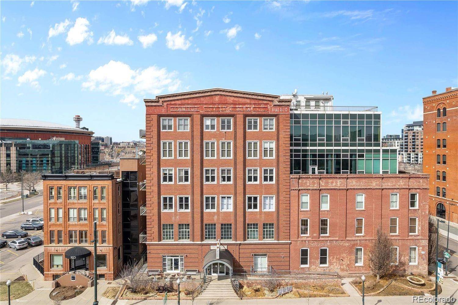 1127 Auraria Pkwy #302, Denver, CO 80204