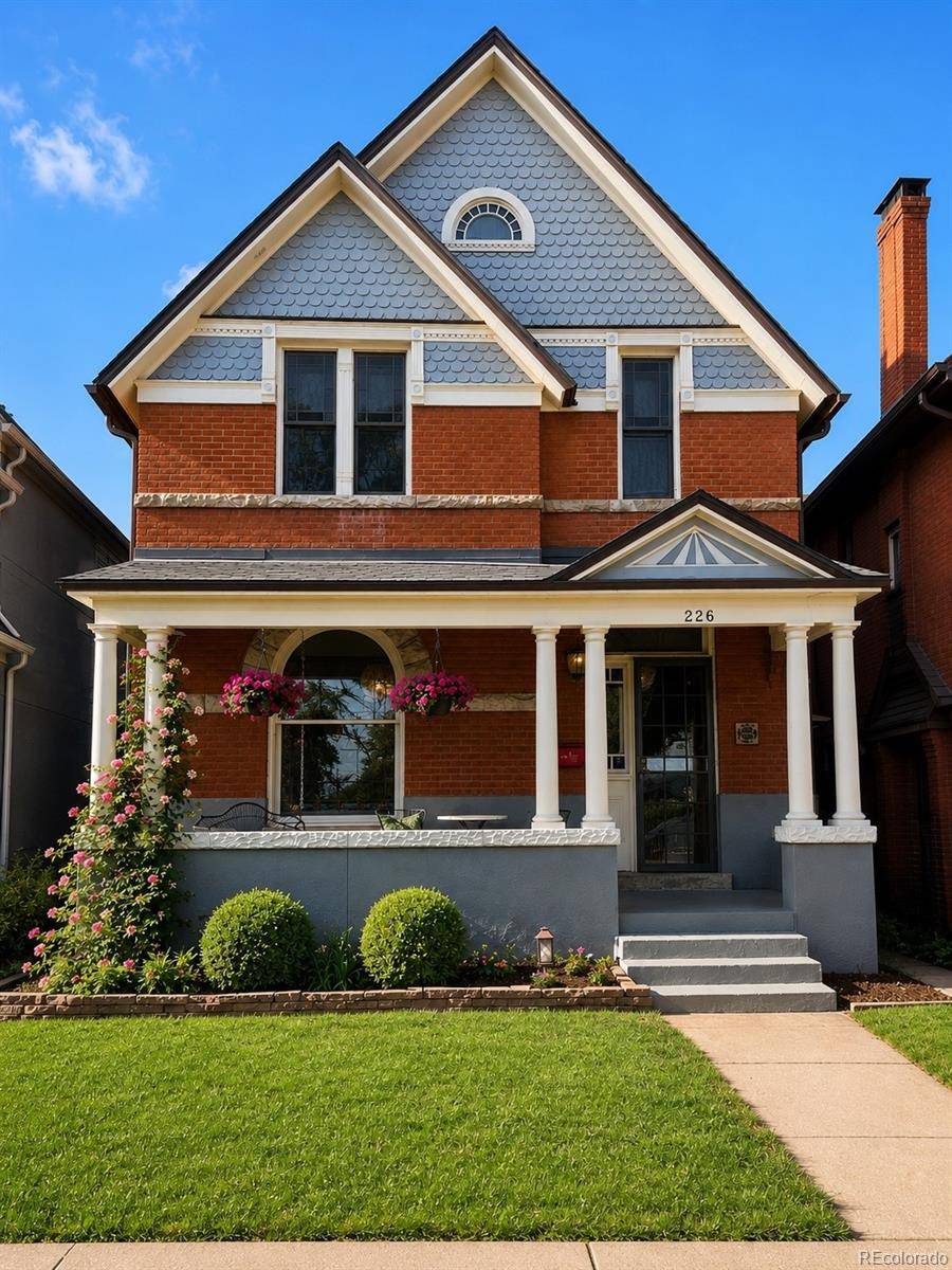 226 W 2nd AVE, Denver, CO 80223