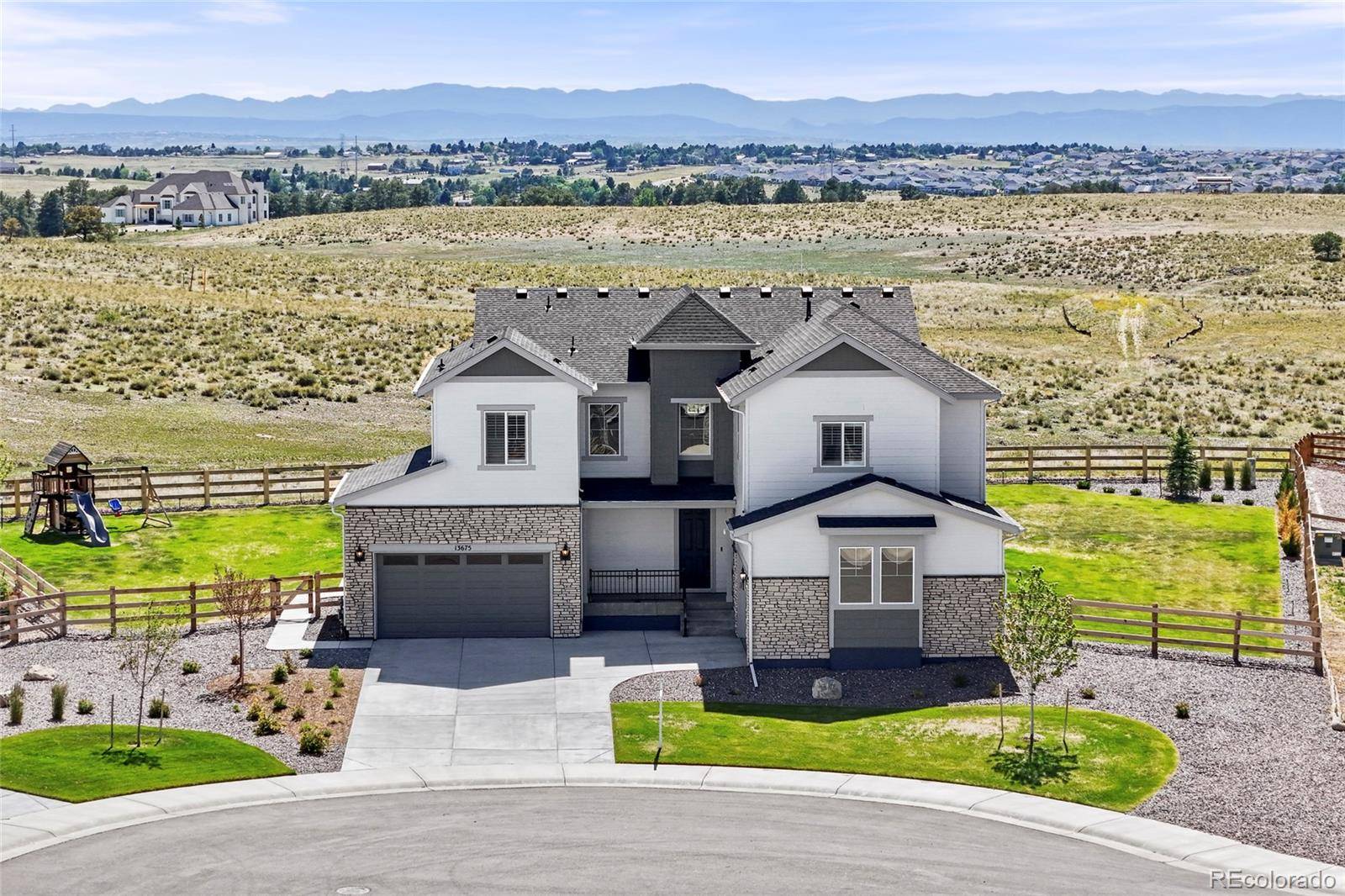 13675 Emerald Lake ST, Parker, CO 80138