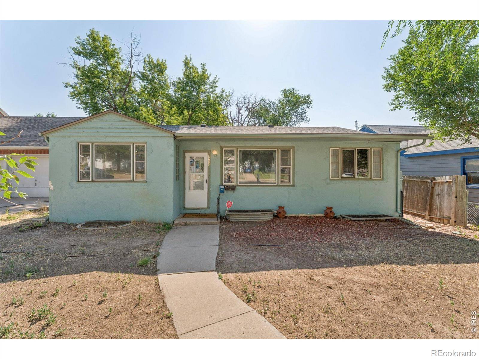 2210 10th AVE, Greeley, CO 80631