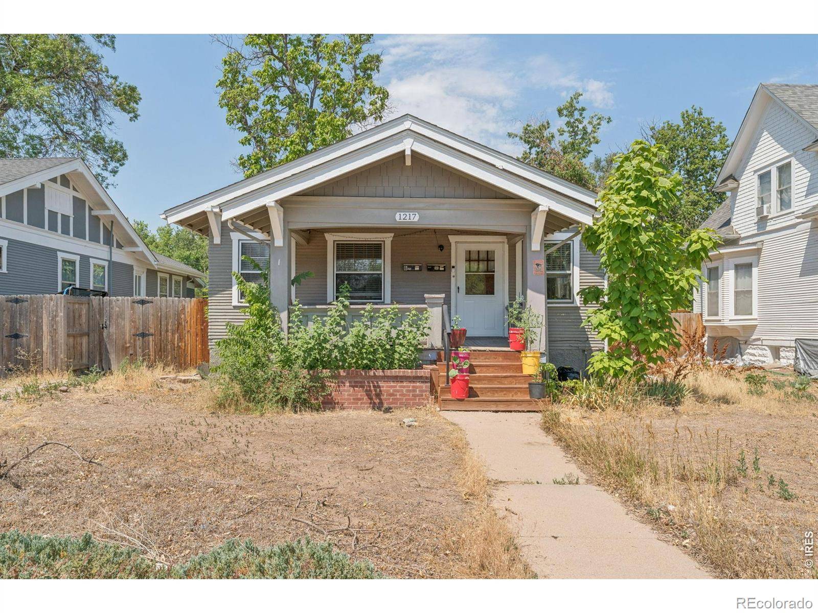 1217 14th AVE #1-2, Greeley, CO 80631