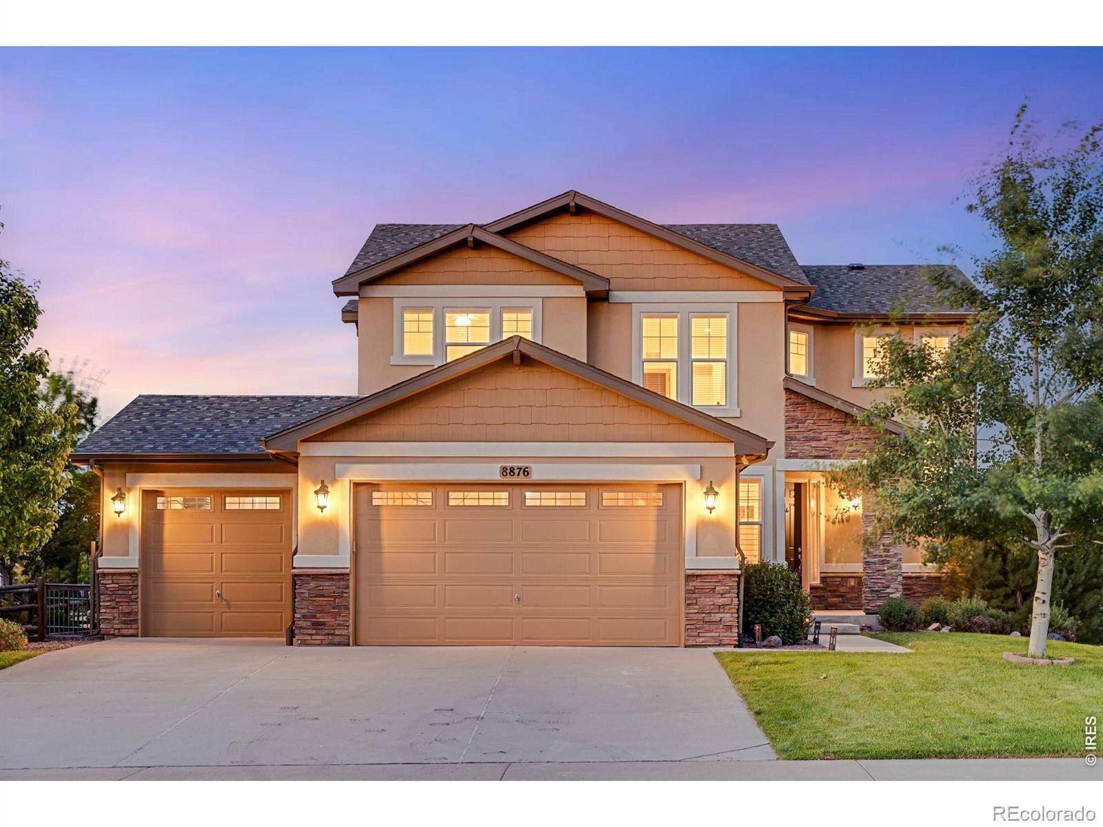 8876 Blackwood DR, Windsor, CO 80550