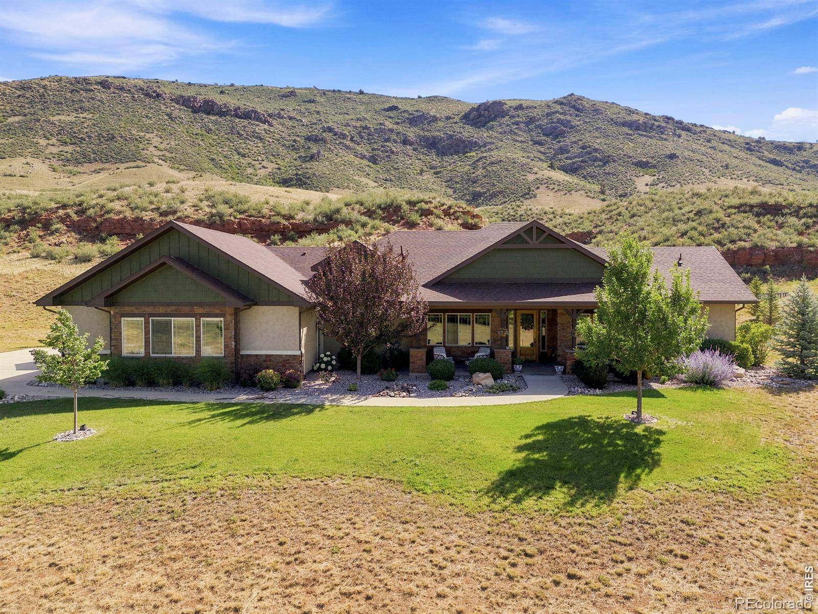 10232 Buckhorn Ridge WAY, Loveland, CO 80538
