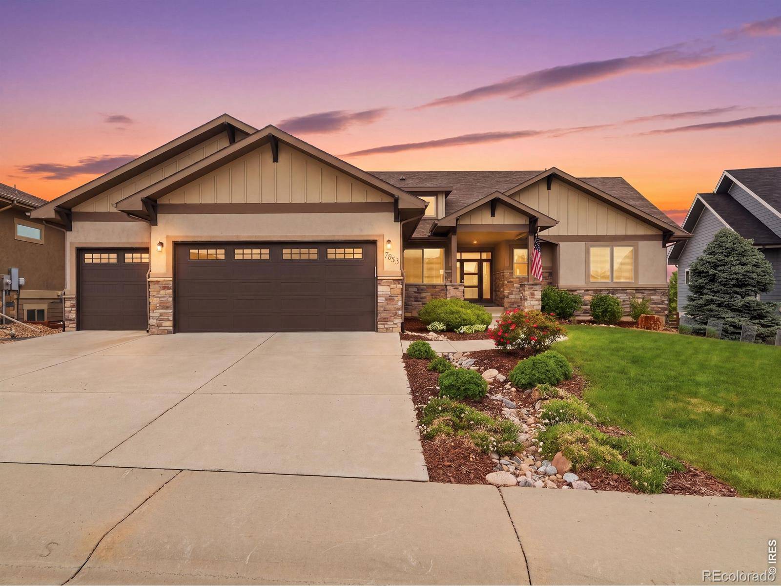 7853 Cherry Blossom DR, Windsor, CO 80550