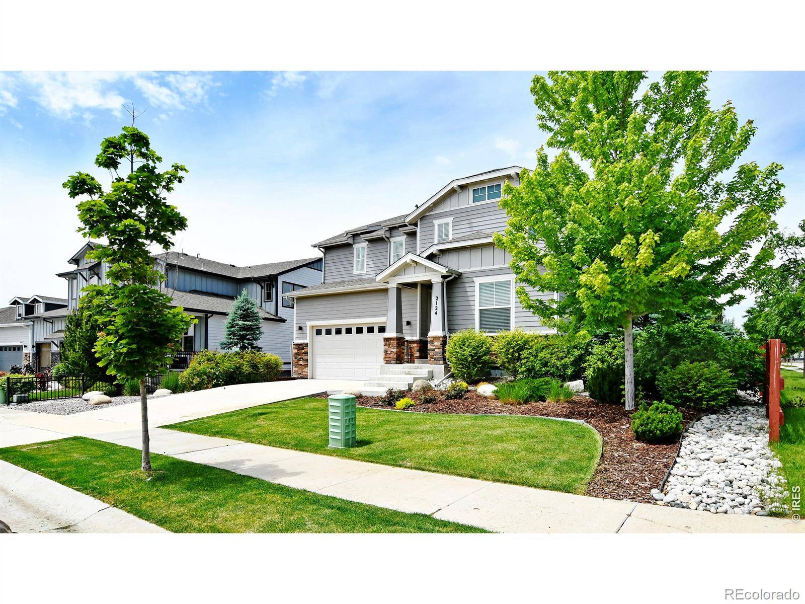 2124 Glean CT, Windsor, CO 80550