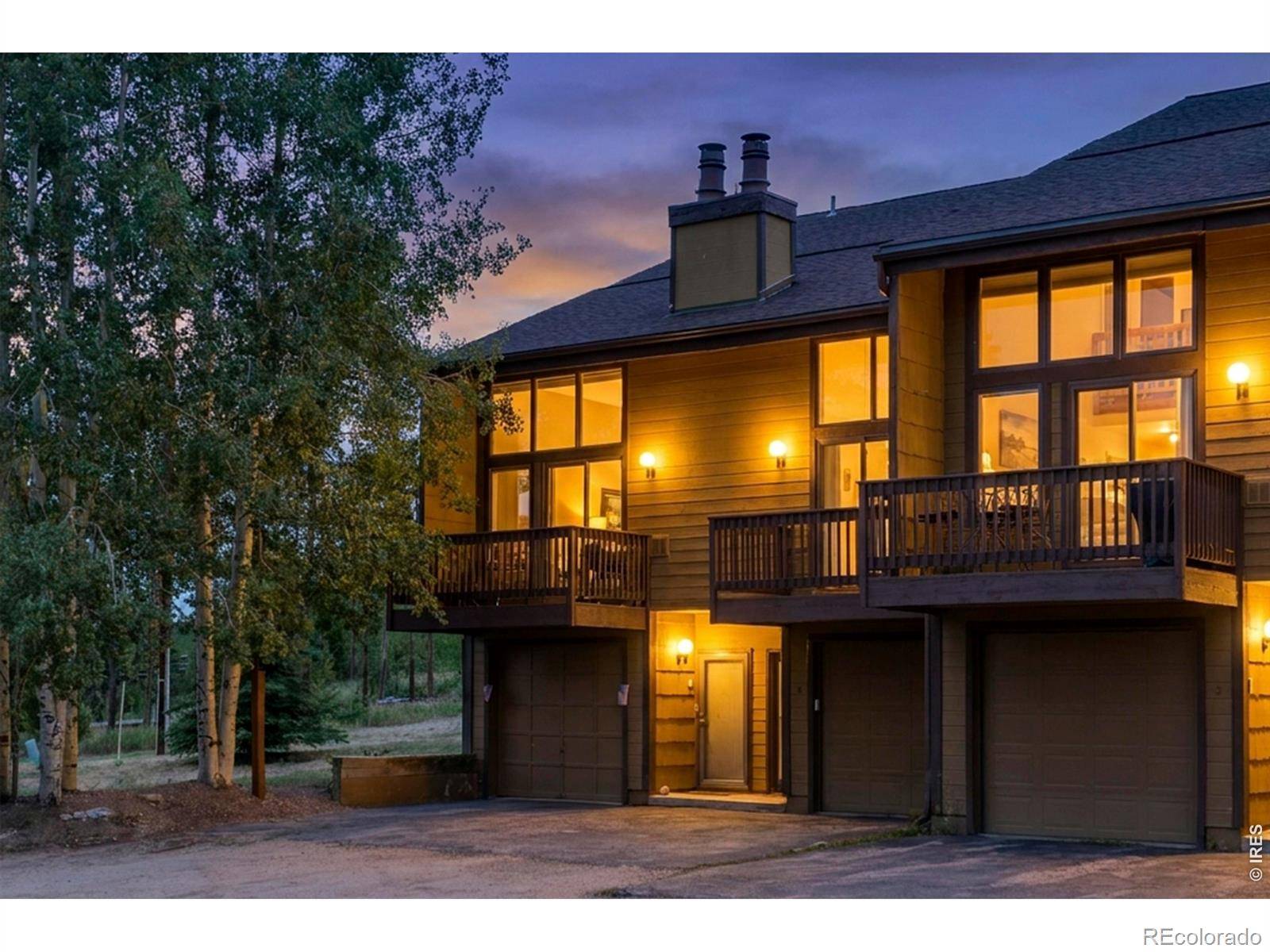 444 County Road 832 #1, Fraser, CO 80442