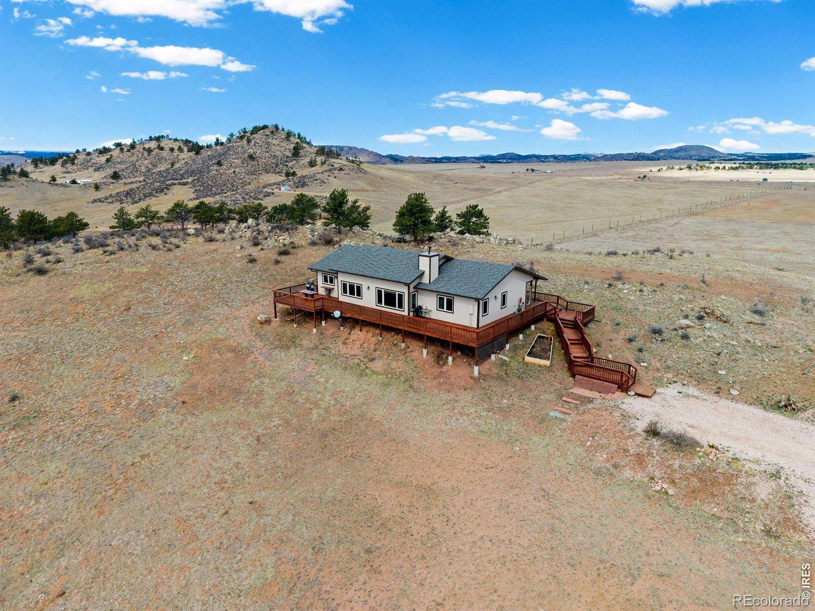 795 Sundance DR, Livermore, CO 80536