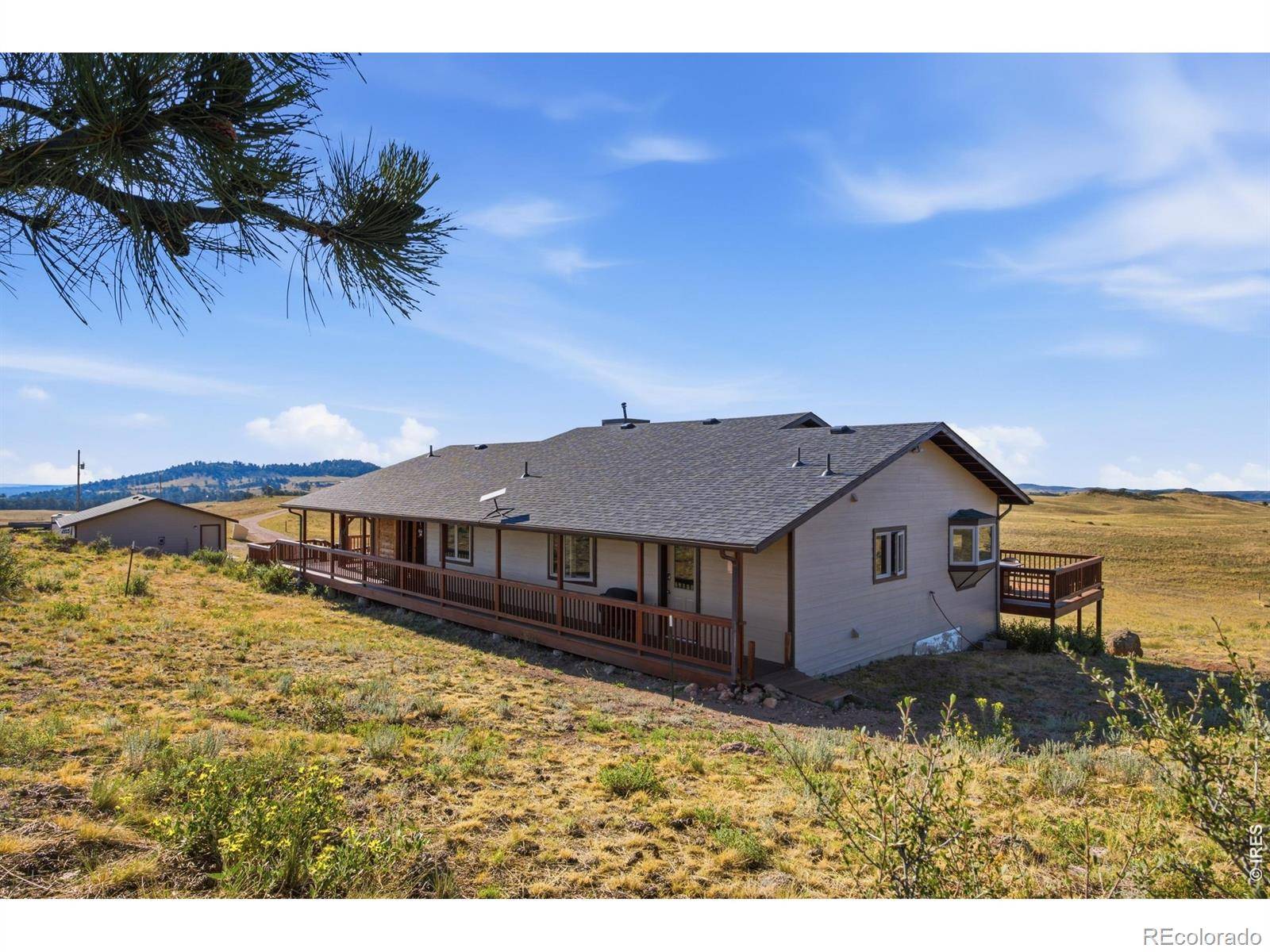 795 Sundance DR, Livermore, CO 80536