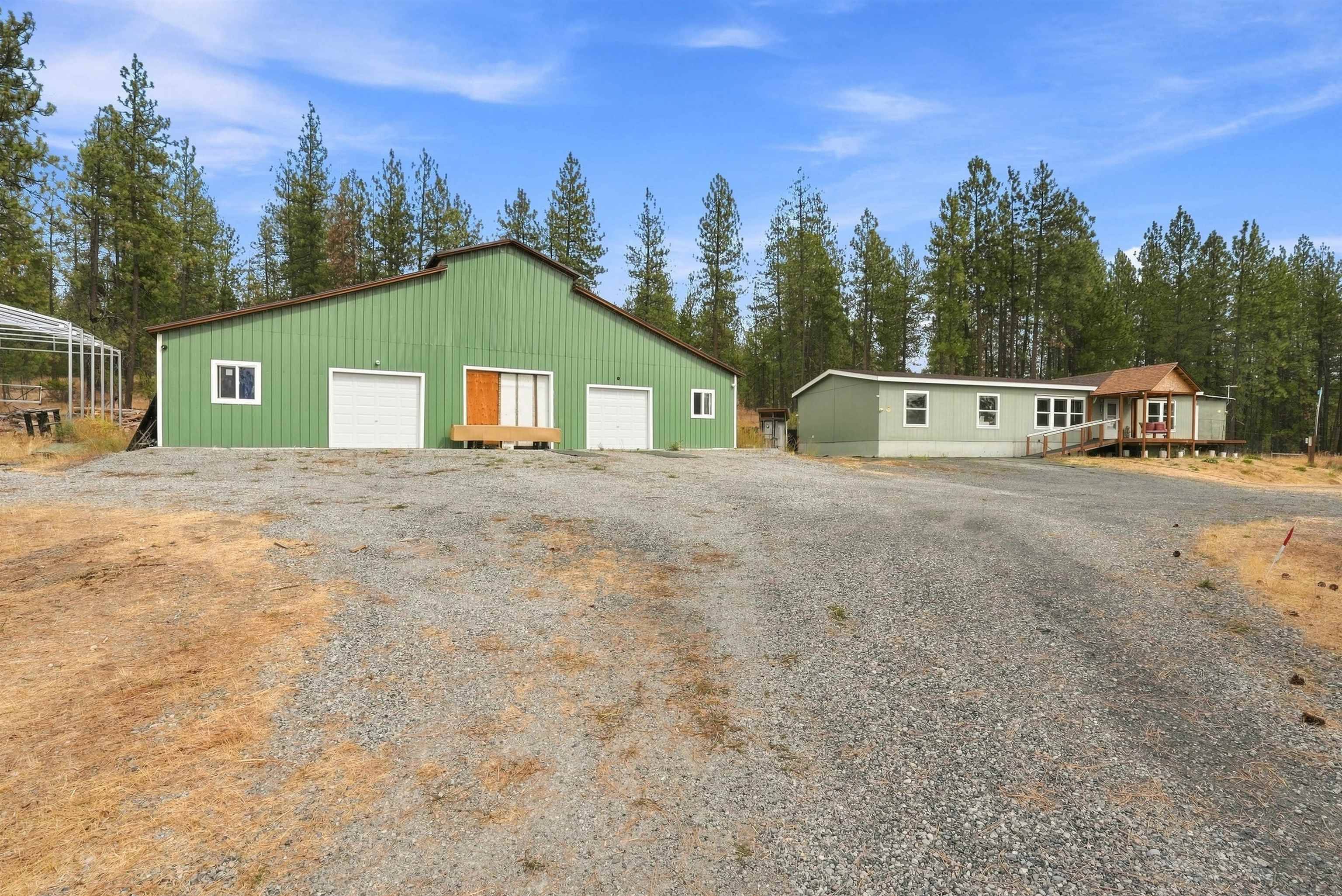 5457 K Tarbert Rd, Deer Park, WA 99006