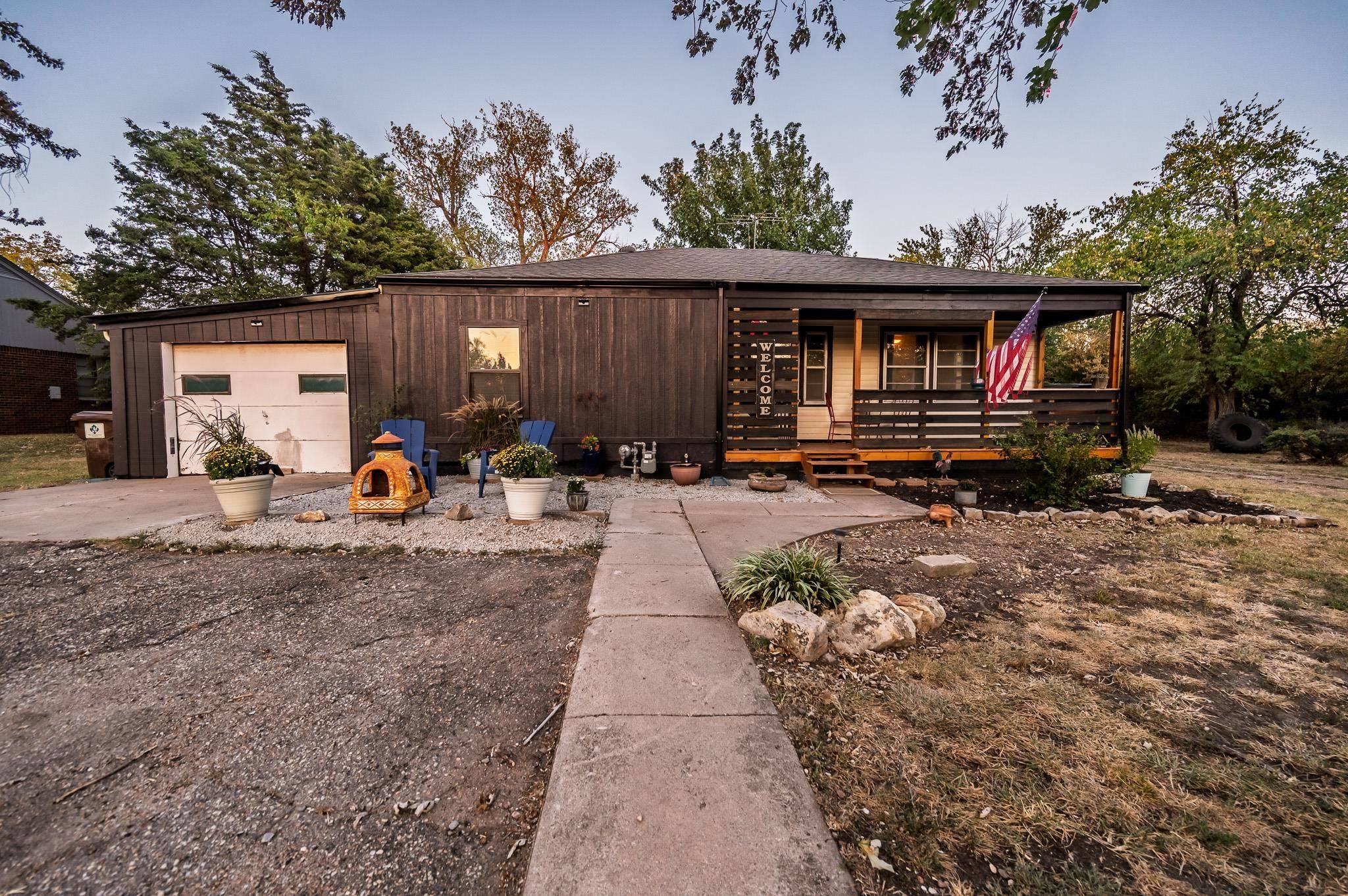 14494 SW Phyllis Rd, Rose Hill, KS 67133