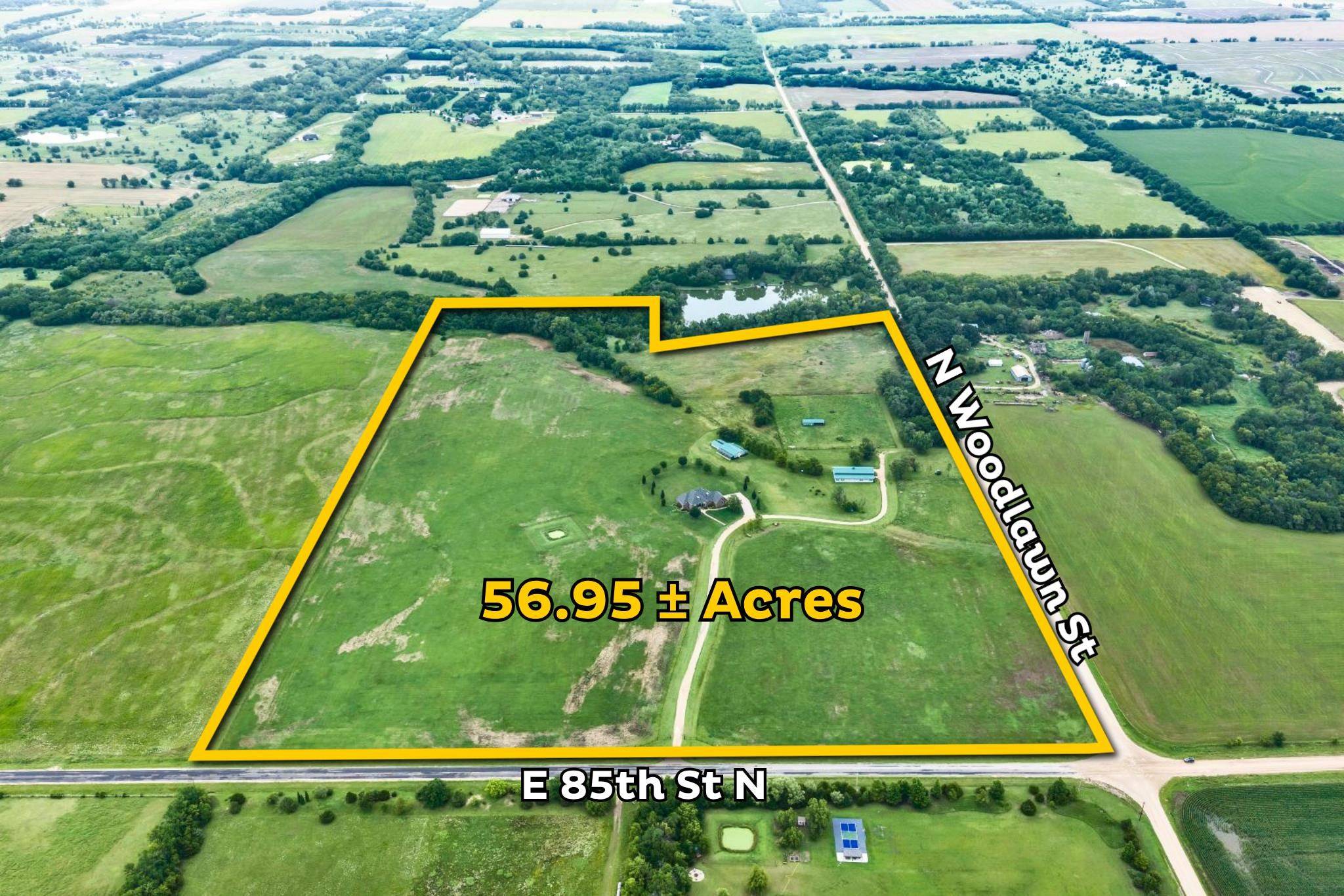 6122 E 85th St N, Valley Center, KS 67147