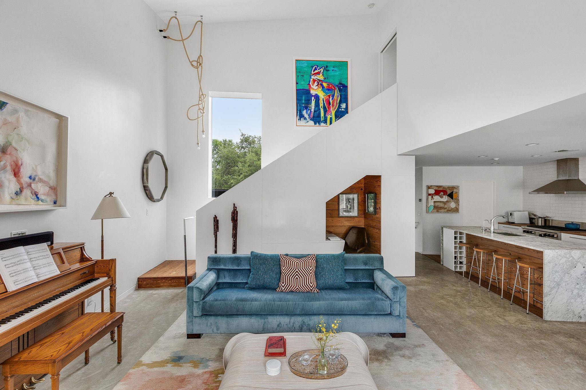 1303 1/2 Hillside Ave, Austin, TX 78704