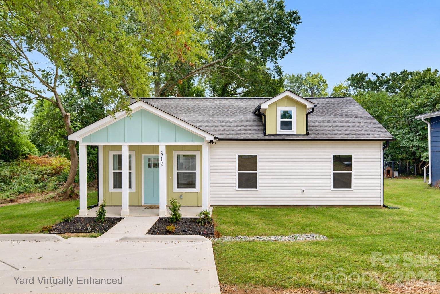312 Gidney ST, Shelby, NC 28150