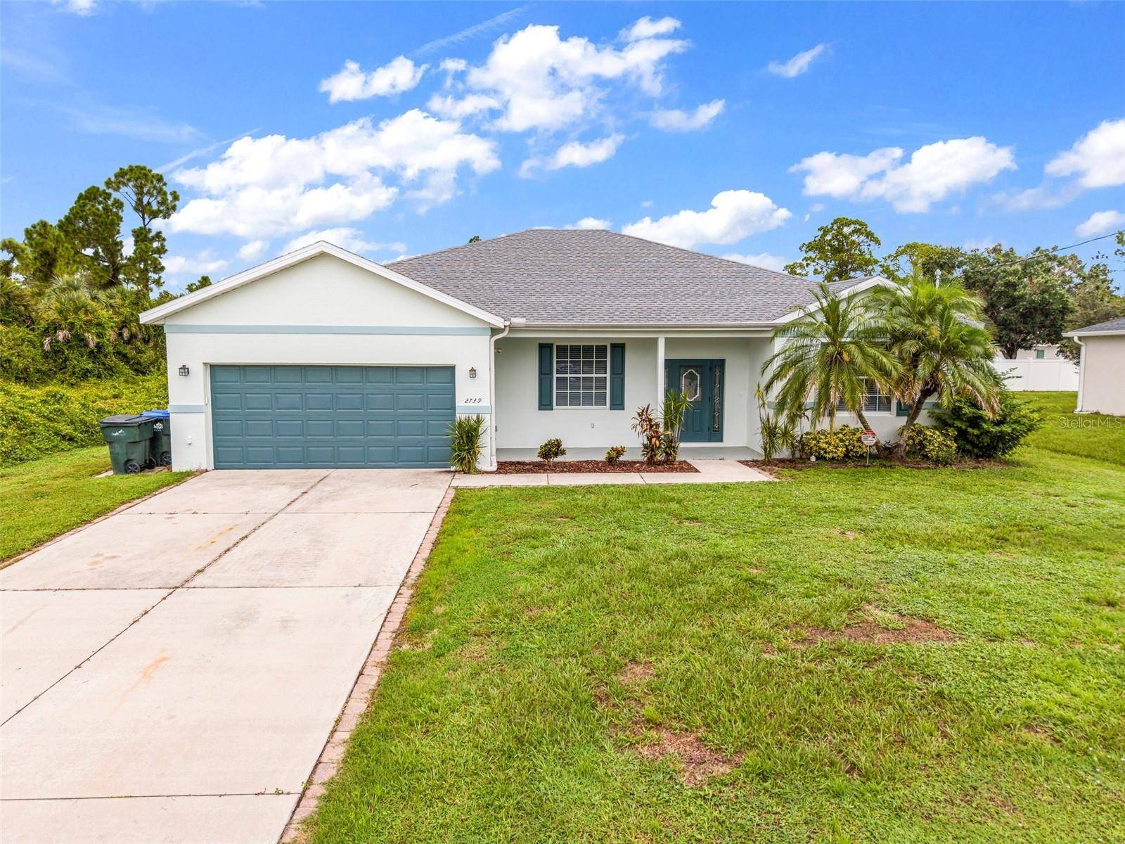 2739 ATWATER DR, North Port, FL 34288