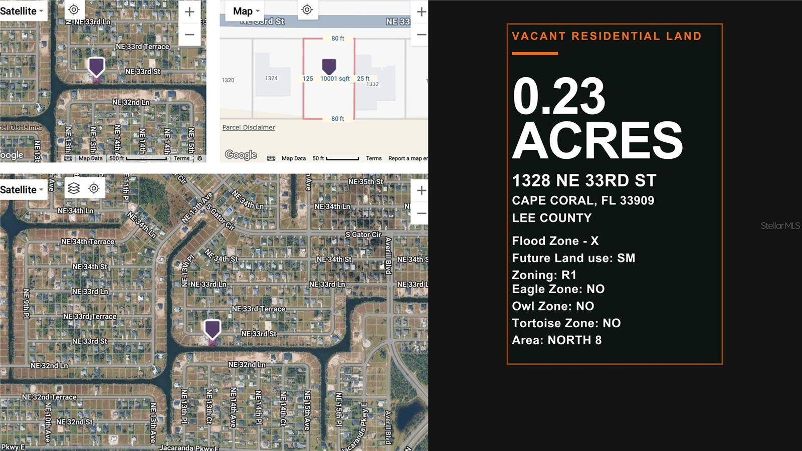 1328 NE 33RD ST, Cape Coral, FL 33909