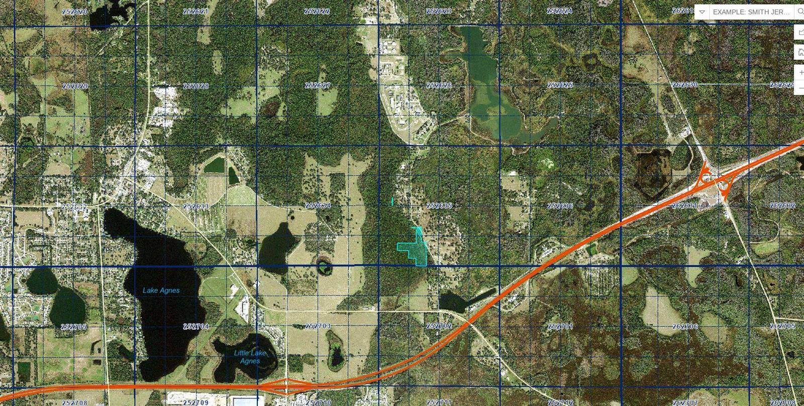 EVANS RD, Polk City, FL 33868