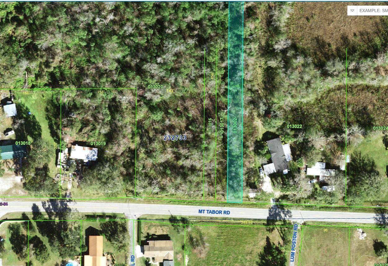 MT TABOR RD, Lakeland, FL 33810