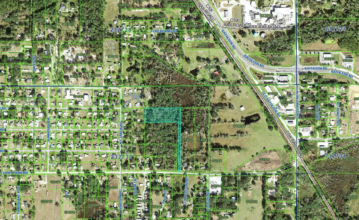 MT TABOR RD, Lakeland, FL 33810