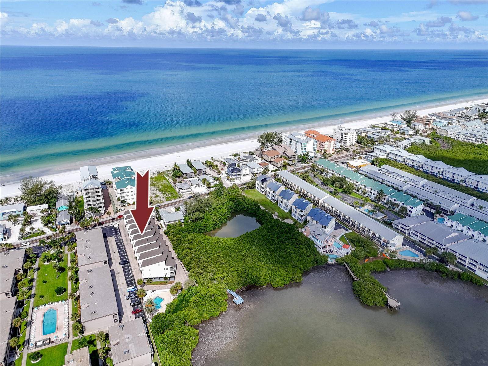 19727 GULF BLVD #F1, Indian Shores, FL 33785