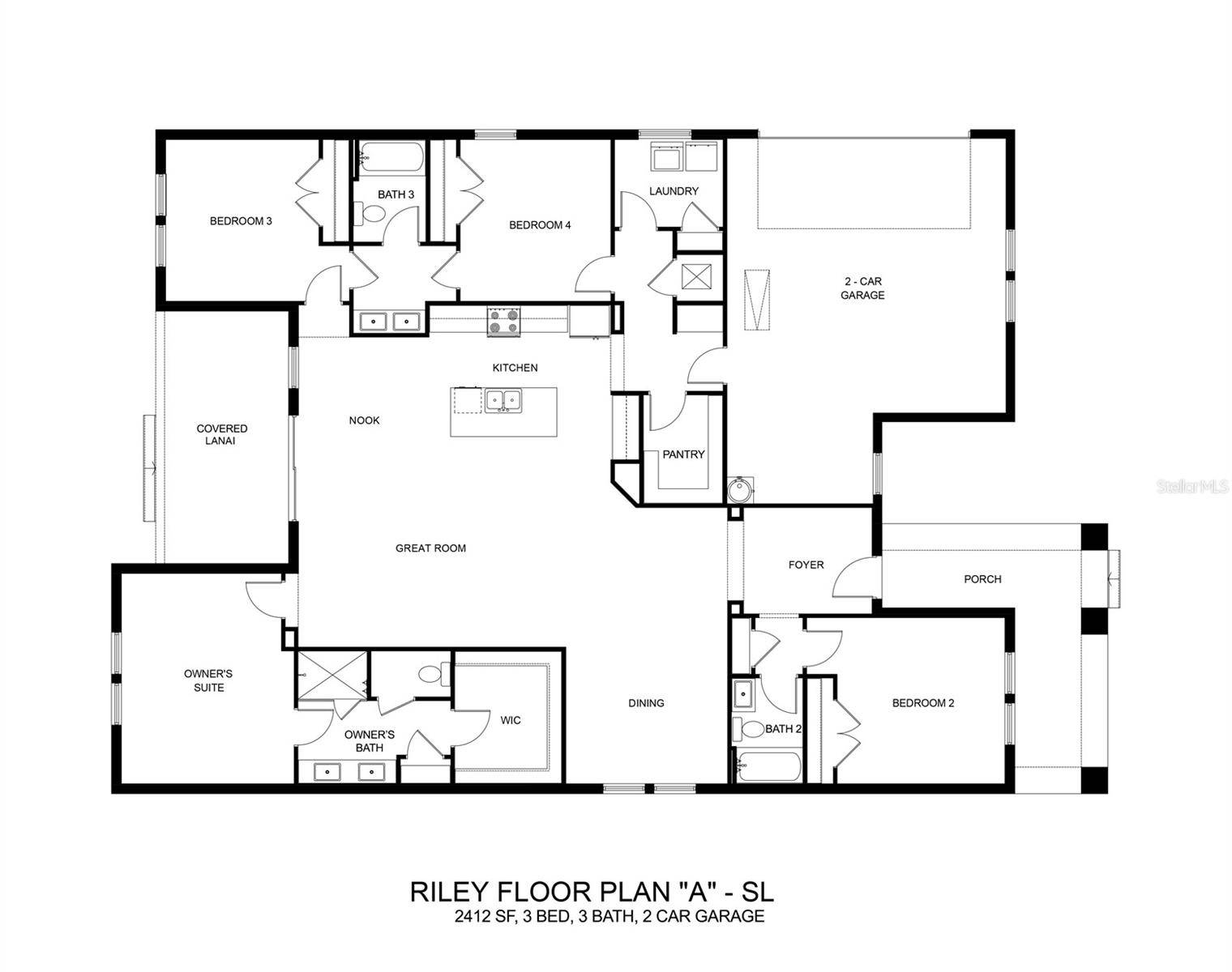 2181 W TALL OAKS DR, Beverly Hills, FL 34465