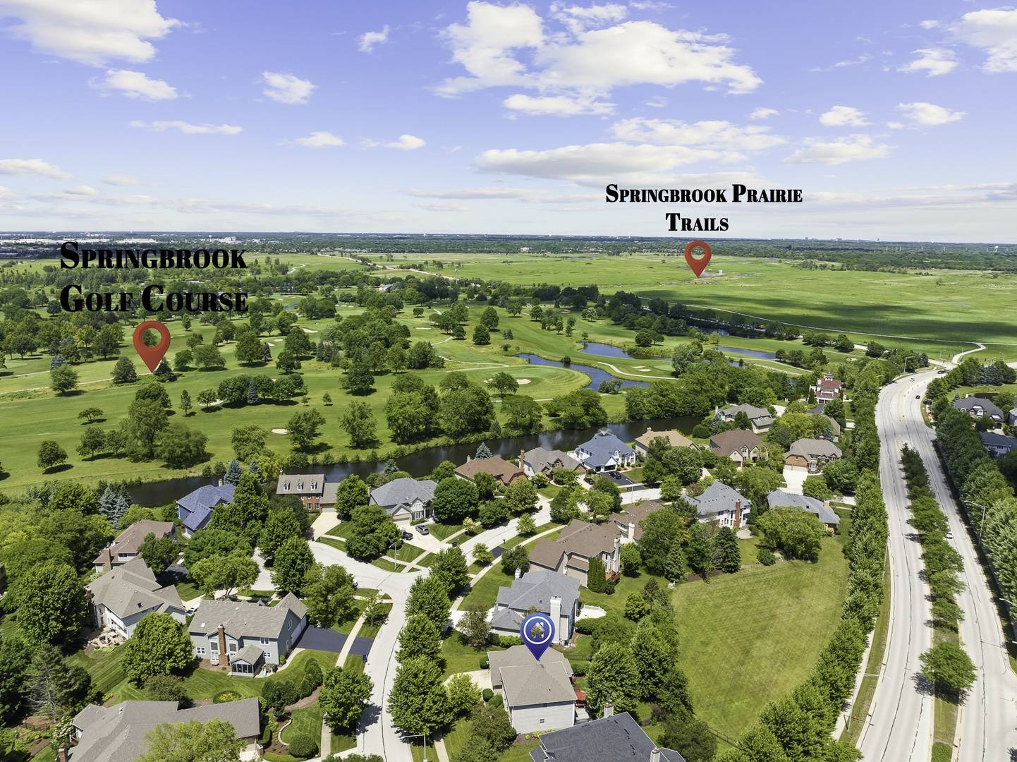 2236 Stowe CIR, Naperville, IL 60564