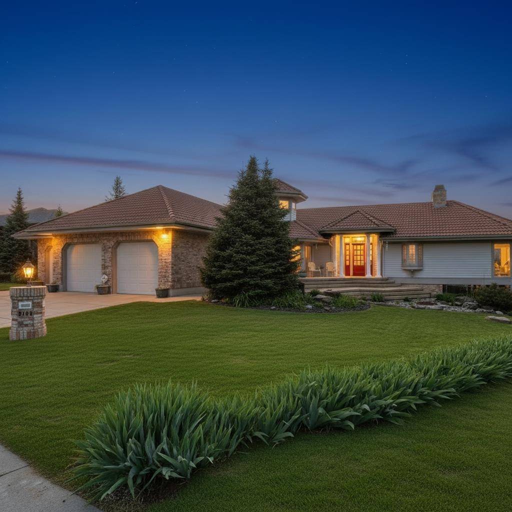 9108 N KENSINGTON Dr, Spokane, WA 99208