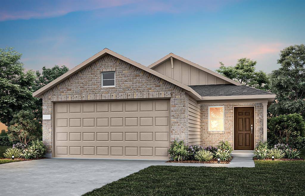 1302 Tramore Way, Princeton, TX 75407