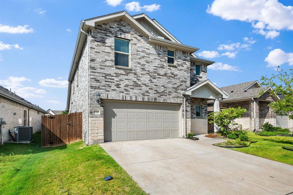 208 Mountain Meadow Lane, Princeton, TX 75071