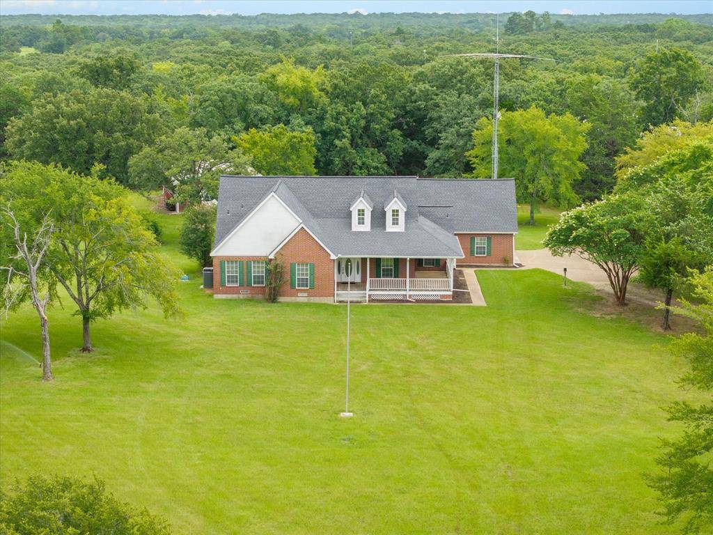10495 Holly Creek Road, Terrell, TX 75160
