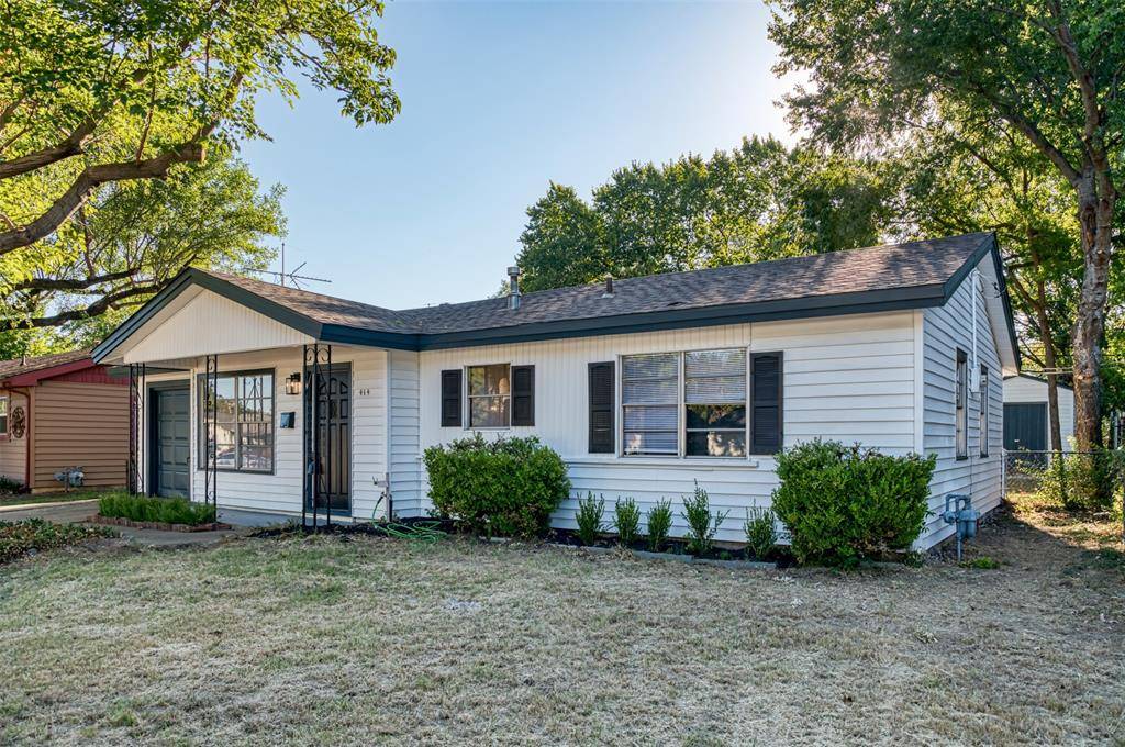414 Freestone Drive, Euless, TX 76039