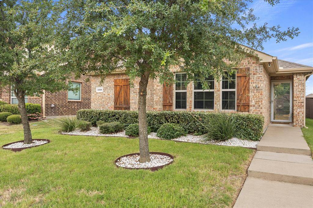 1316 Sweetgum Drive, Royse City, TX 75189