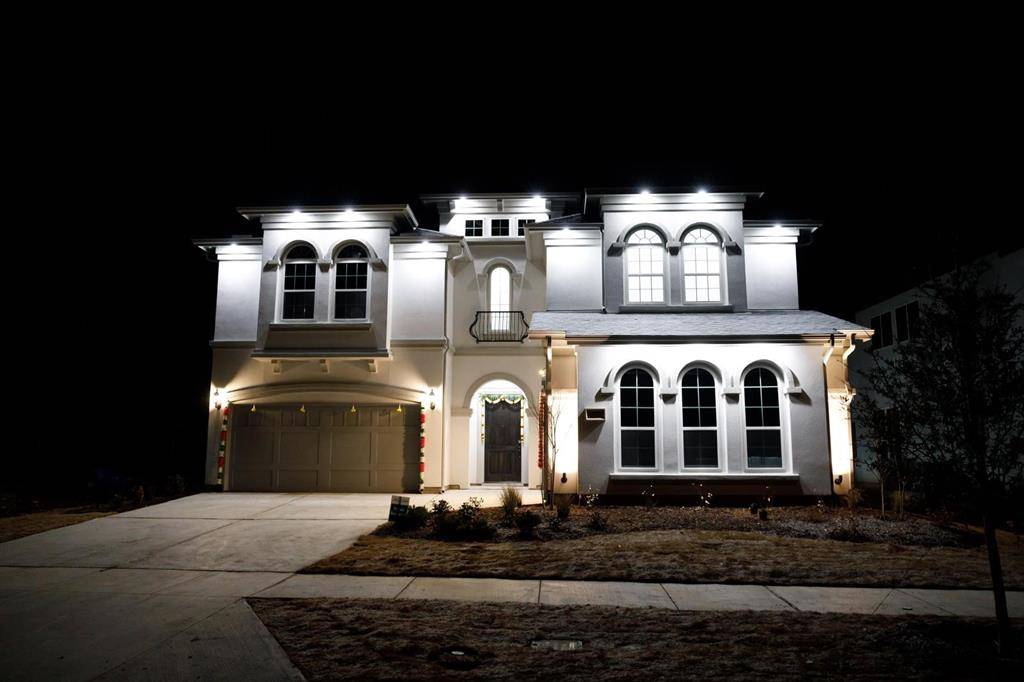 12609 Diamond Creek Drive, Frisco, TX 75035