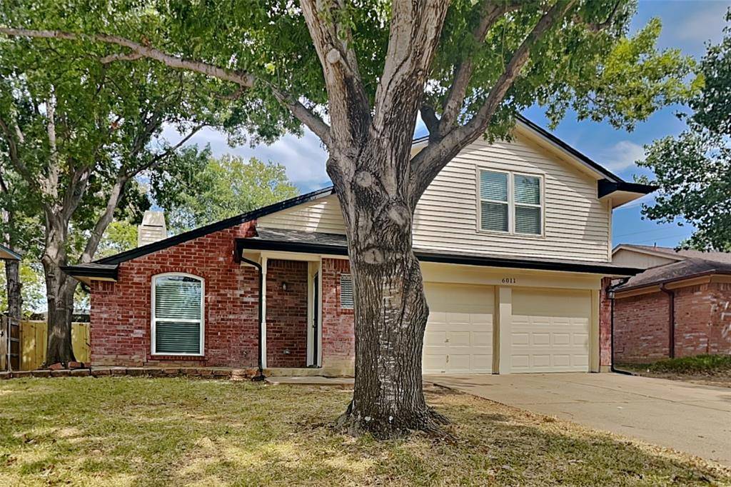 6011 Parkmeadow Drive, Arlington, TX 76018
