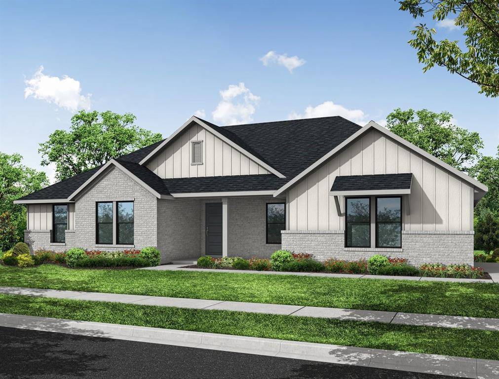 2410 Maywood Lane, Waxahachie, TX 75152