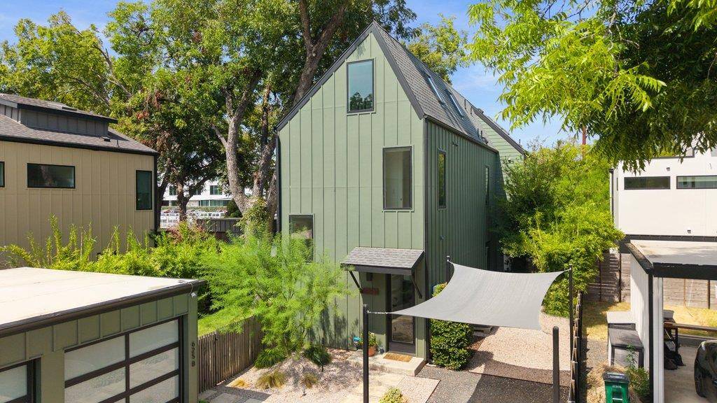 625 Tillery ST #B, Austin, TX 78702