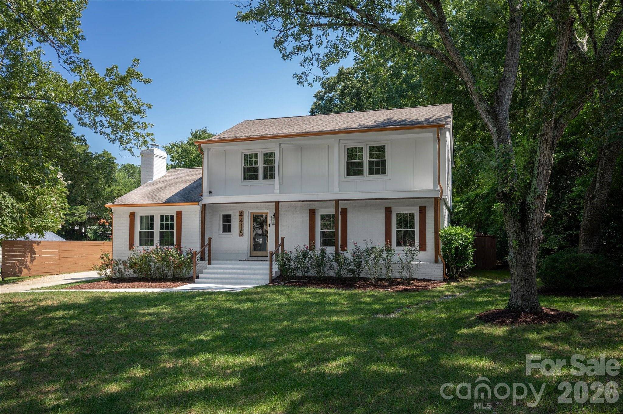4415 Deepwood DR, Charlotte, NC 28226