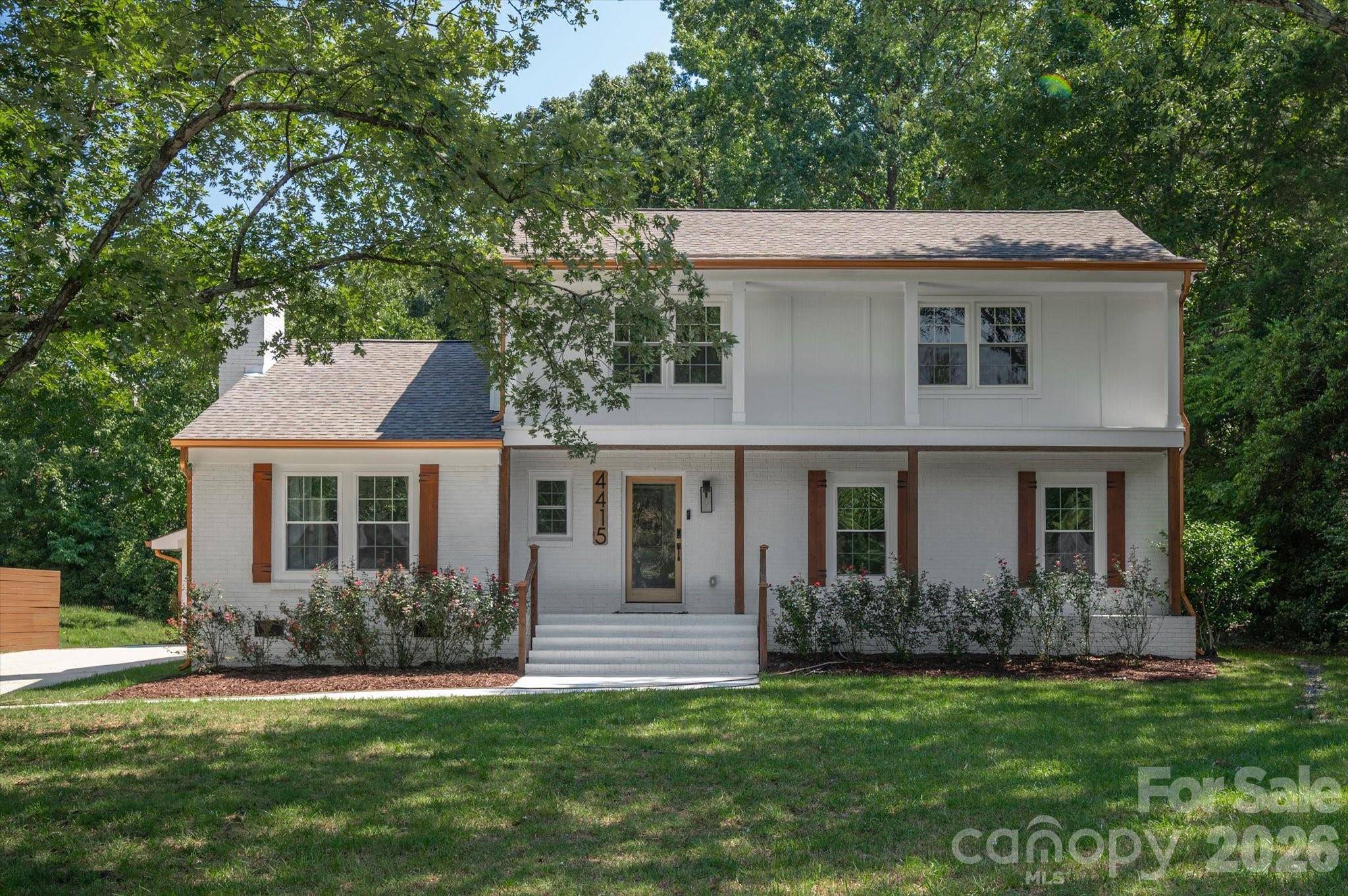 4415 Deepwood DR, Charlotte, NC 28226