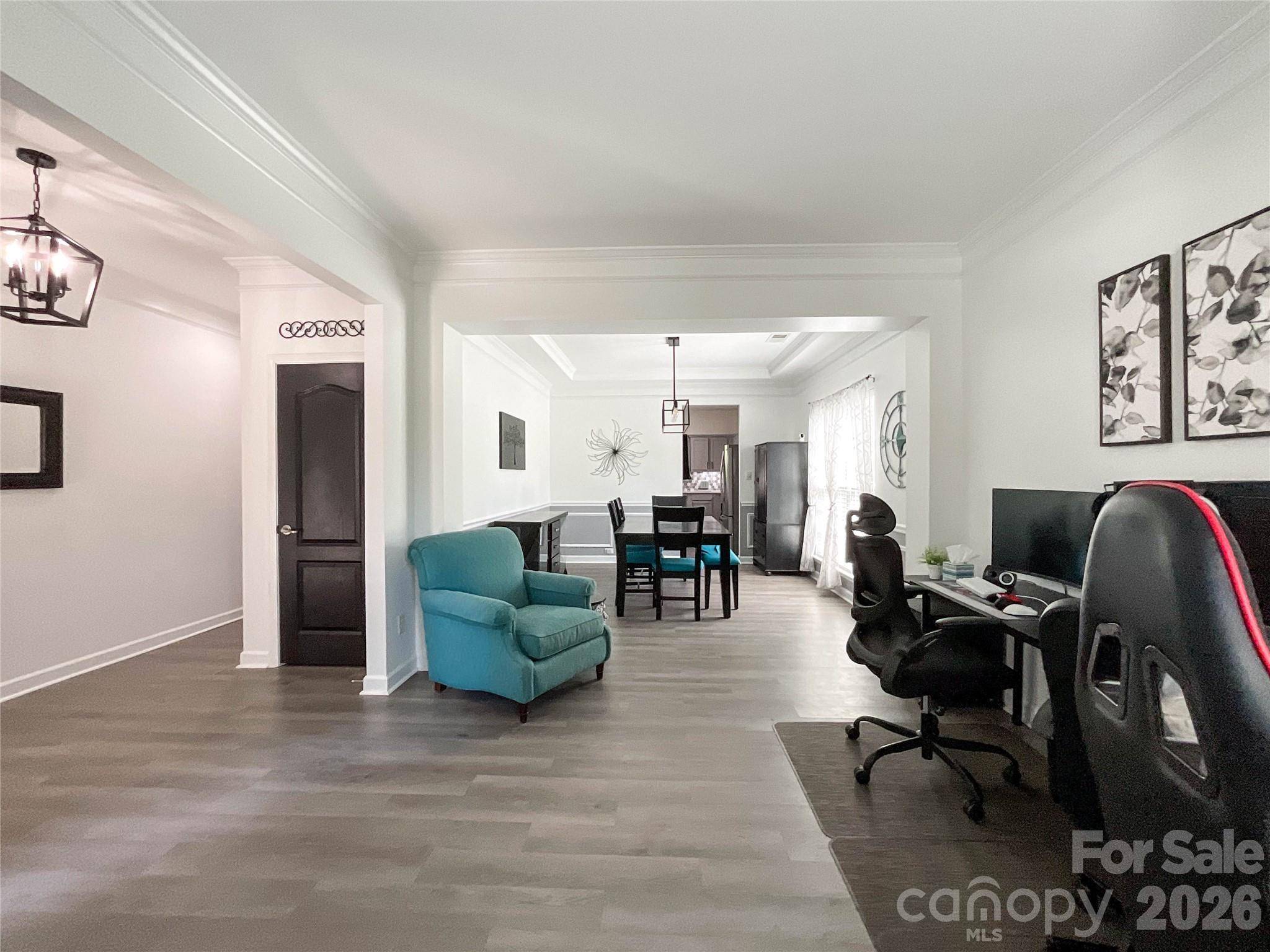 6019 Grassy Knoll CIR, Matthews, NC 28104