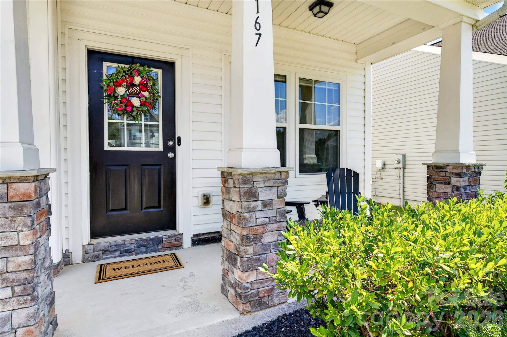 167 Sutters Mill DR, Troutman, NC 28166