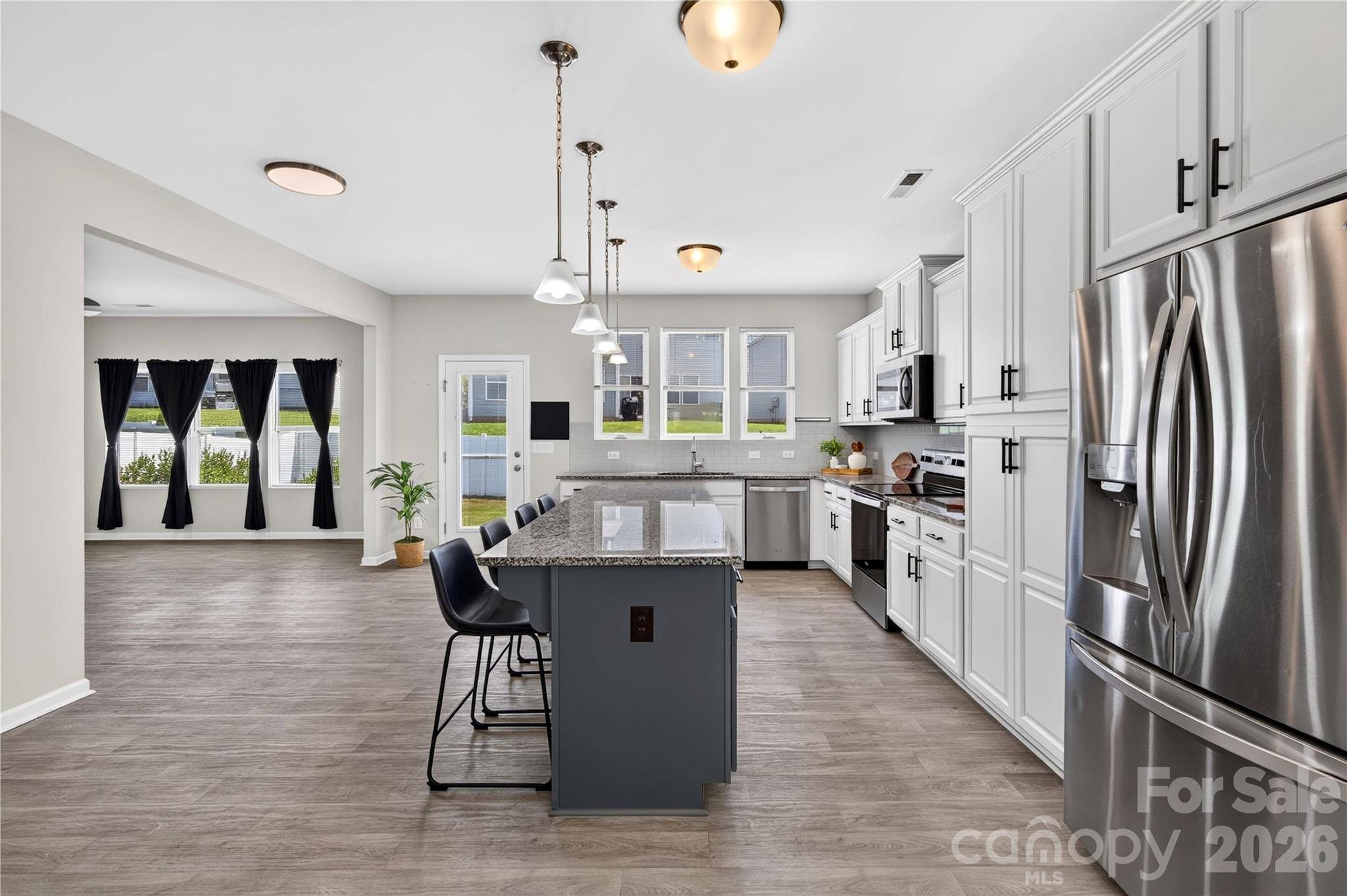 167 Sutters Mill DR, Troutman, NC 28166