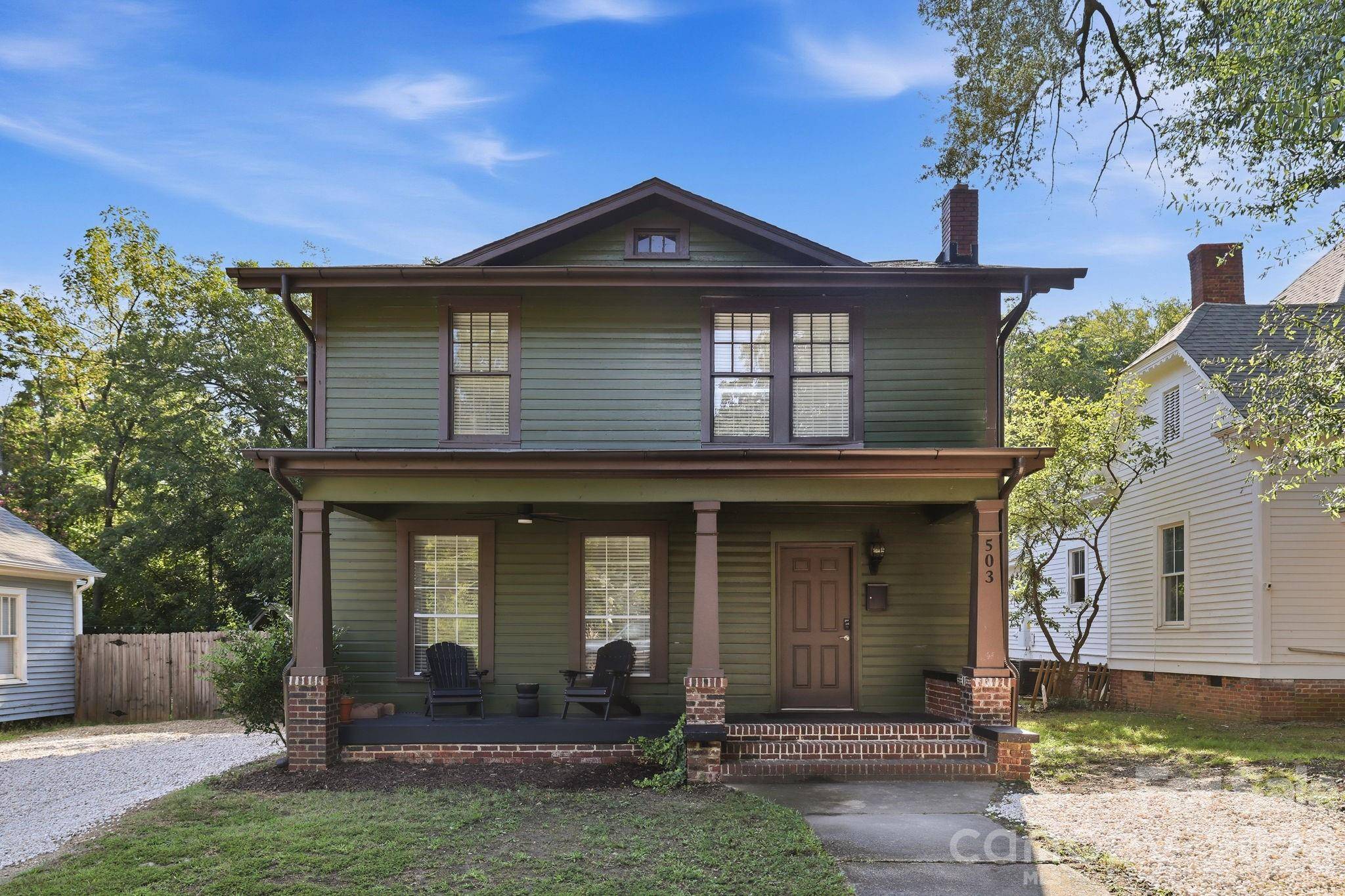 503 S Washington ST, Monroe, NC 28112